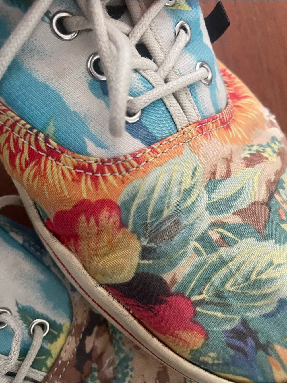 R13 distressed sneakers - Picture 10 of 12